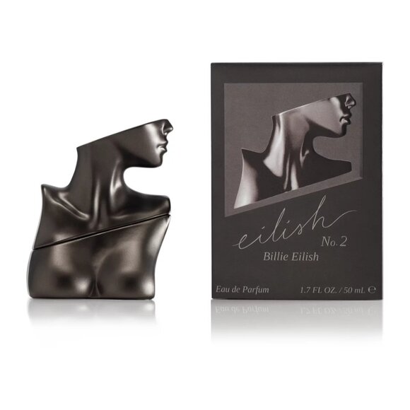 Billie Eilish Other - New Billie Eilish Eilish No.2 Eau De Parfum Unisex Perfume Woody Floral Musk 1.7